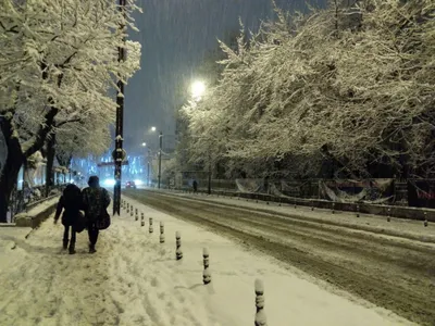 Ninsoare - Foto: Arhiva