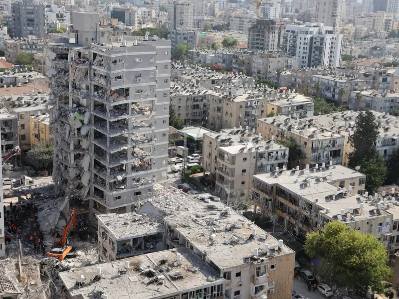 Război în Orientul Mijlociu. Ce se întâmplă cu românii din Israel și Iran. Anunțul MAE -Foto: Profimedia Images (rol ilustativ)
