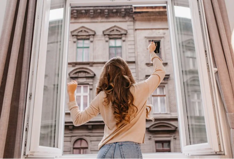 Fereastră - Foto: Magnific (rol ilustrativ)