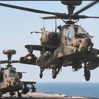 3.080.000.000 $ au acordat SUA împrumut Poloniei pentru a le cumpăra elicopterele Apache - Foto: US Air Force (imagine cu caracter ilustrativ)