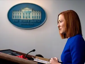 Jen Psaki/ sursă white house