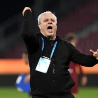 Marius Șumudică, scârbit de transferurile făcute de Rapid - Foto: Profimedia Images