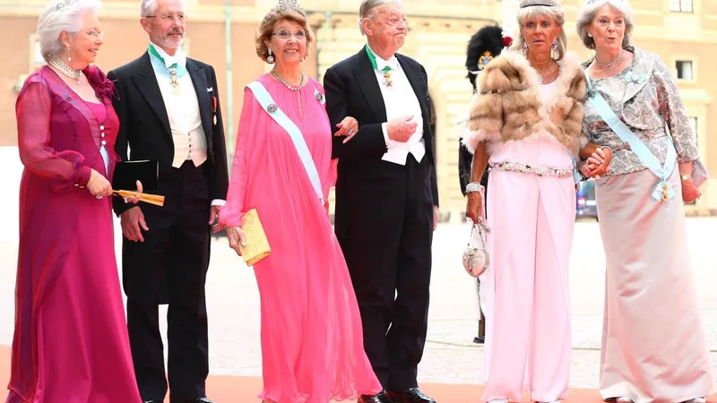 Doliu devastator în Familia Regală! Prințesa a murit! Copiii, excluși din succesiunea la tron: FOTO - Profimedia(imagine cu rol ilustrativ)