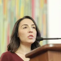 Claudia Țapardel este o prezență constantă în studiourile Antena 3