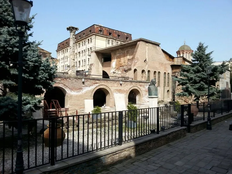 palatul voievodal in 2014