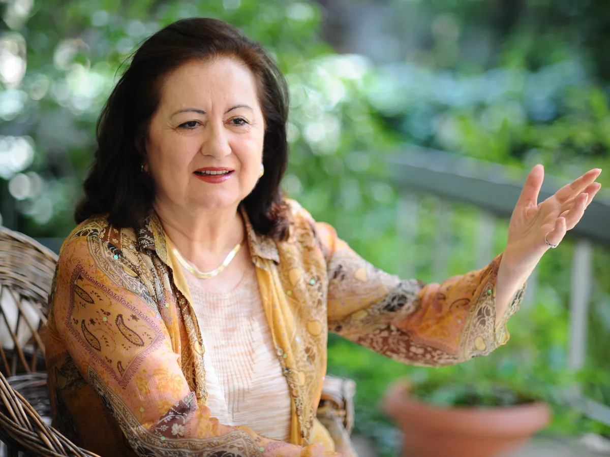 Mioara Roman s-a stins la 83 de ani. De ce a divorțat de Petre Roman și care a fost ultima dorință - Foto: Captura ECRAN / imagine rol ilustrativ
