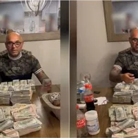 Români prinși de FBI în SUA după ce s-au lăudat cu banii furați pe internet. Clonau carduri - Foto: Captură Video