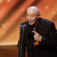 Victor Rebengiuc, la 91 de ani, anunță că este pregătit să moară - Foto: INQUAM PHOTOS / George Călin