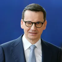 Premierul polonez Mateusz Morawiecki - Foto: Profimedia Images