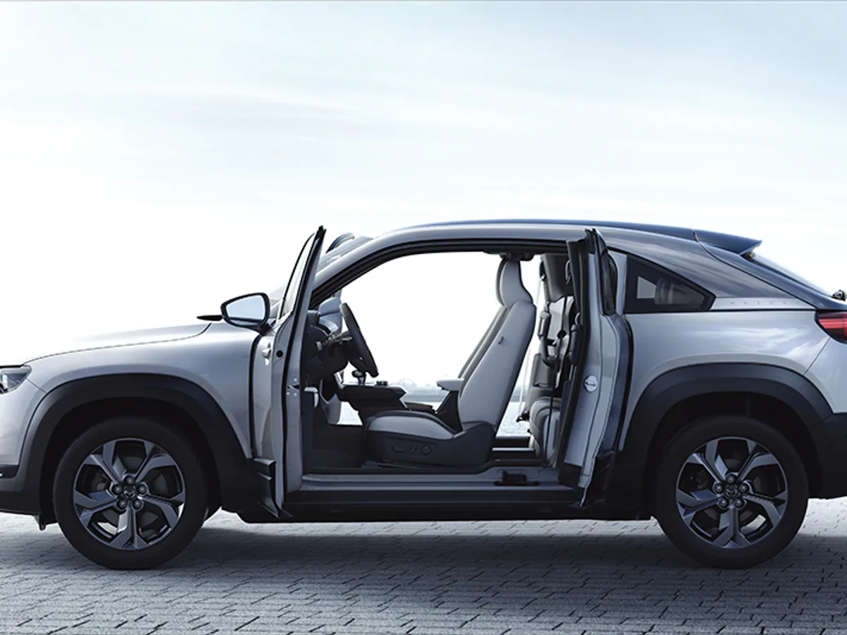 Mazda MX-30 (2019)