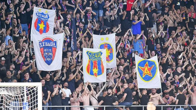 Ce post va difuza meciul FCSB - Nordsjaelland în exclusivitate. Biletele au fost puse în vânzare Foto:gsp.ro