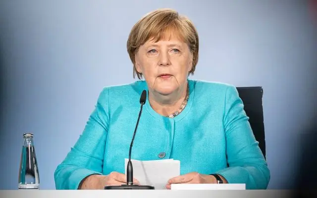 Angela Merkel/FOTO: Bundesregierung