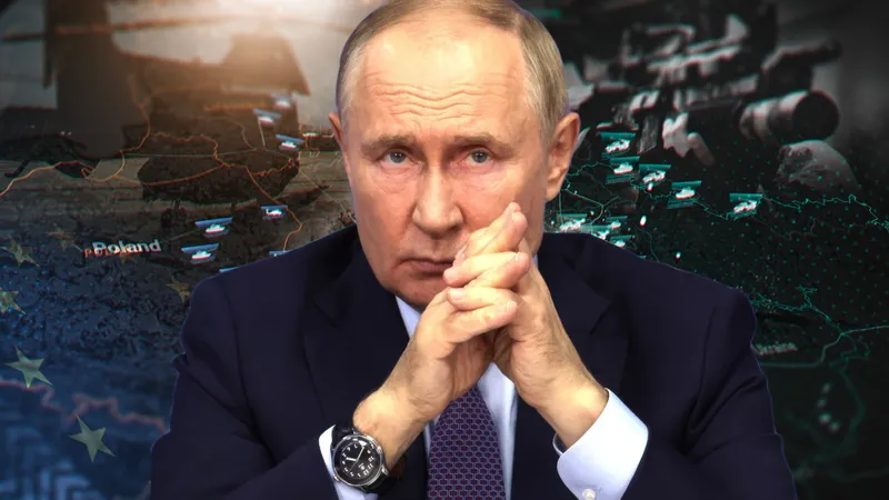 Războiul psihologic a lui Putin în Europa. Țările vizate și metodele de manipulare ale Kremlinului - Foto: Profimedia images