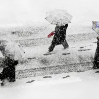 ANM a emis un cod galben de ninsori abundente/FOTO: Getty