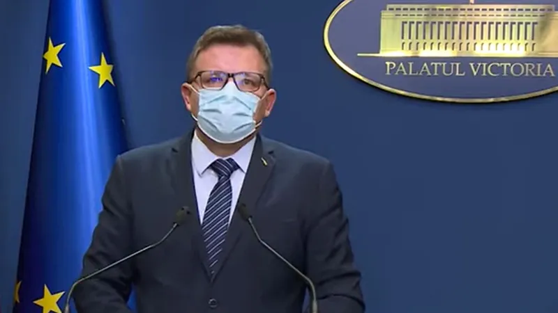 Budăi, despre venitul minim de incluziune: Mă uit ce are nevoie o familie, dar şi la cei apţi legal - Foto: gov.ro