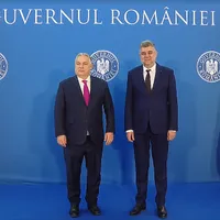 VIDEO Viktor Orban în România: discuții oficiale cu Marcel Ciolacu și Kelemen Hunor. Care e scopul vizitei: FOTO - captura video Facebook(imagine cu rol ilustrativ)