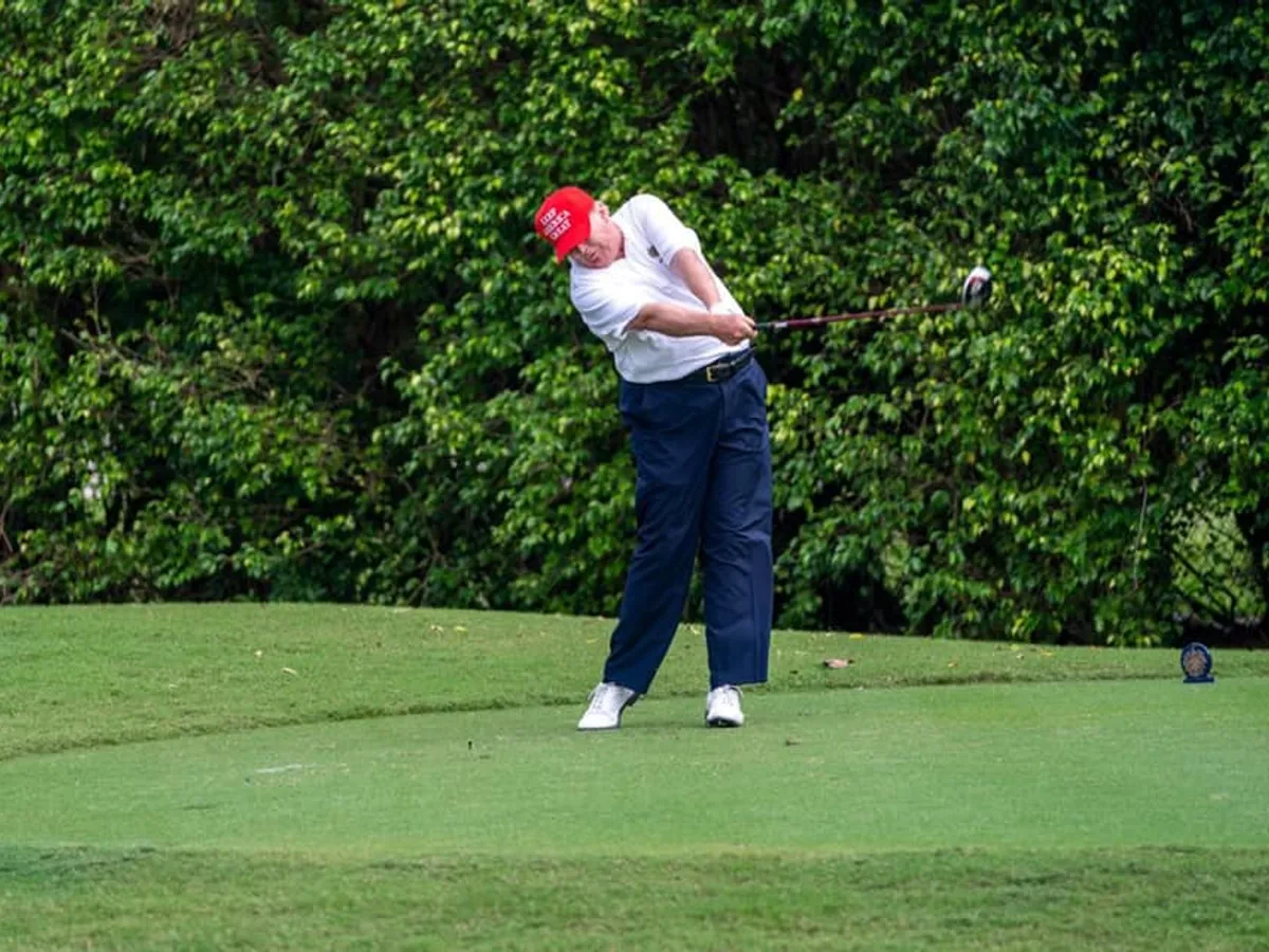 Donald Trump/FOTO: facebook.com