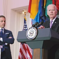 LEGĂTURI PERICULOASE Hunter Biden este acuzat că s-a folosit de funcția și influența tatălui său, Joe Biden pentru a-i rezolva românului Puiu Popoviciu problemele cu justiția.