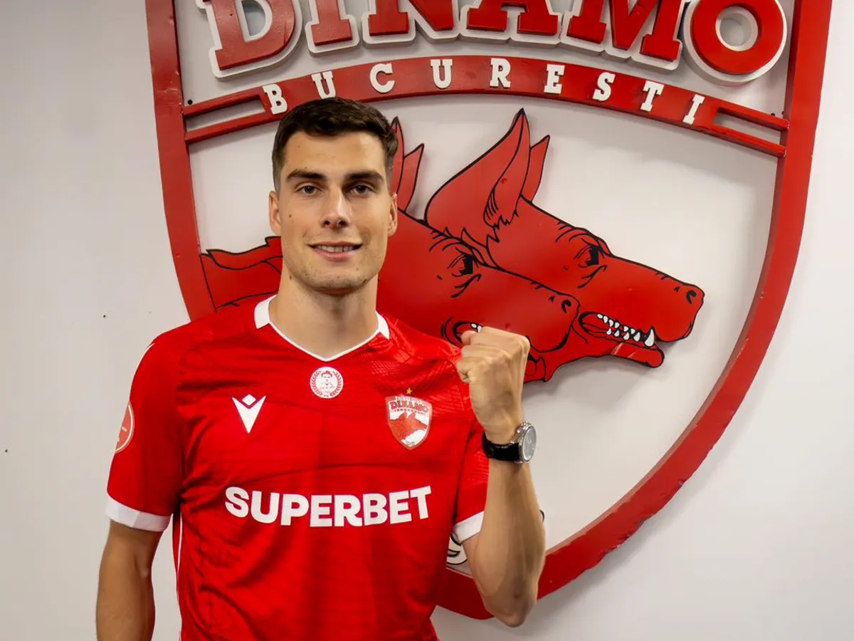 Alberto Soro - Foto: Dinamo
