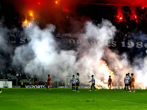 Dezastru! Un club istoric din Europa a retrogradat și riscă să nu mai poată juca nici măcar în Liga 2