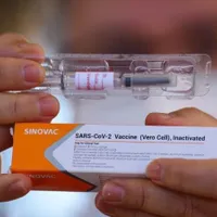 Vaccin de la Sinovac/FOTO: teletrader.com