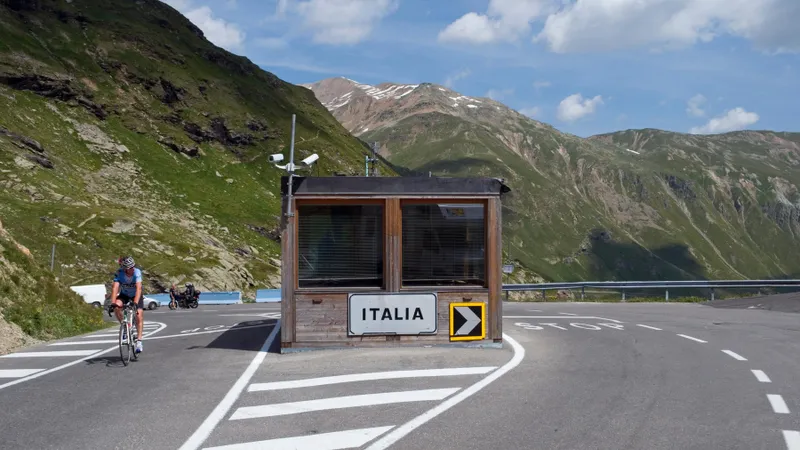 Speriată de migranți, țara cu 1.000.000 de români introduce controlul la graniță. Va dura și în 2024 Foto: Profimedia Images (fotografie cu caracter ilustrativ)