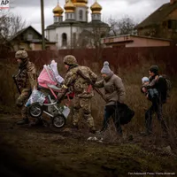 Rușii au ucis 90 de copii și au distrus 59 de unități de învățământ de la începutul războiului/FOTO: Twitter