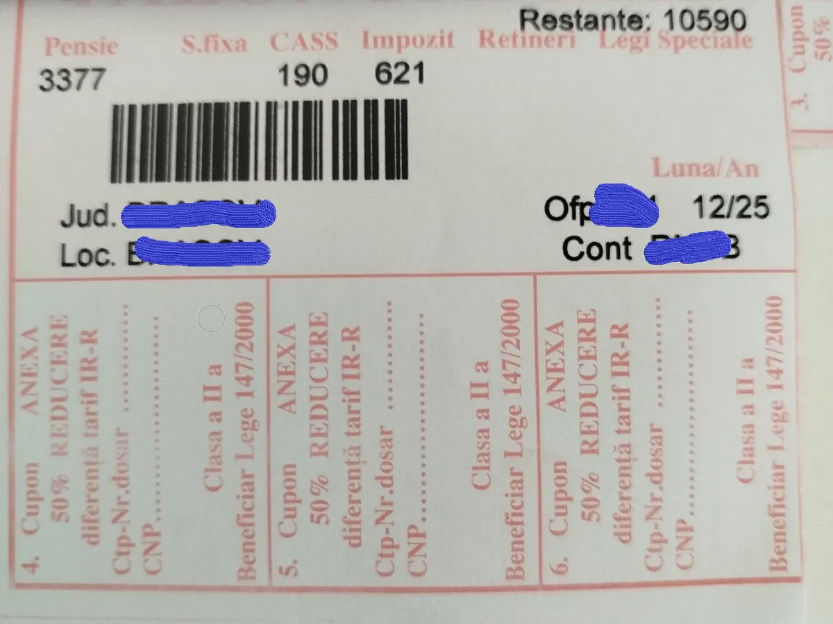 Cupon cu reducere CFR - Foto: Freepik