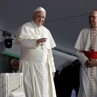 Camerlengo, omul din umbră ce conduce Vaticanul după moartea Papei Francisc - Foto: Profimedia Images