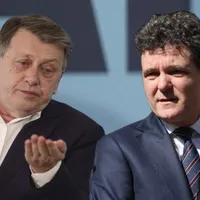 Crin Antonescu și Nicușor Dan - Foto: INQUAM PHOTOS / Colaj