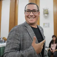 Victor Ponta, apărat de Ciolacu în discuțiile despre afacerea preluării cuprului de către turci Foto: INQUAM PHOTOS/ Octav Ganea (imagine cu rol ilustrativ)