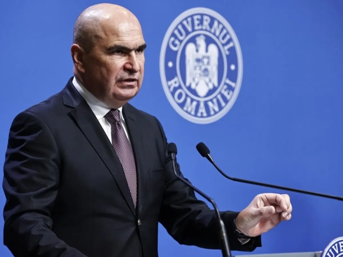 Ilie Bolojan - Foto: gov.ro