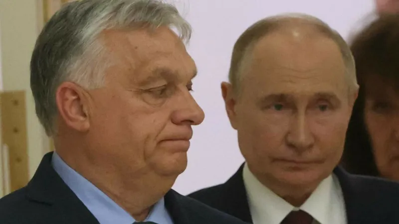 „Sunt cele mai periculoase săptămâni ale războiului dintre Rusia și Ucraina”. Ce a anunțat Orban Getty (fotografie cu caracter ilustrativ)