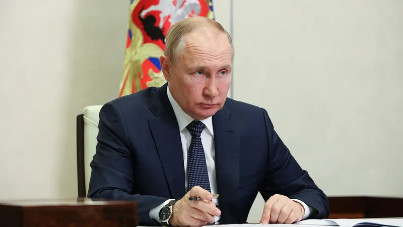 Putin și-a comandat un ceas de mână Imperial Peterhof Factory (IPF) de la Raketa. / Foto: gazeta.ru