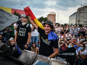 Protestul din 10 august 2018 Foto: Profimedia Images