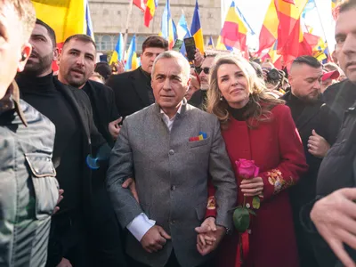 Călin Georgescu, jigniri incredibile la adresa românilor din diaspora: "Sclavi și analfabeți" - FOTO: Profimedia images