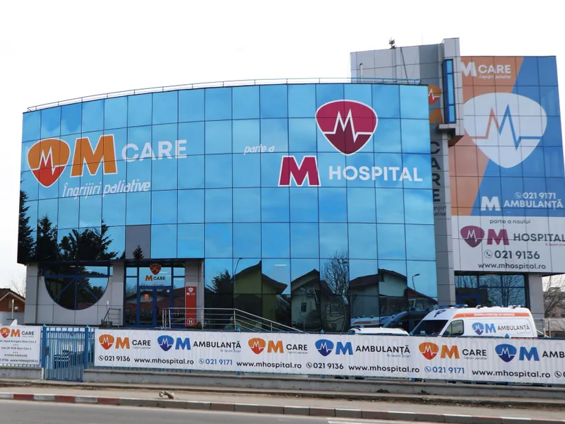 M Care Foto: M Hospital