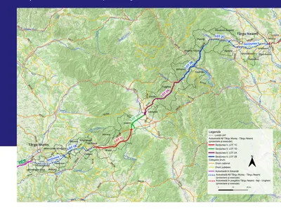 Autostradă Foto: CNIR