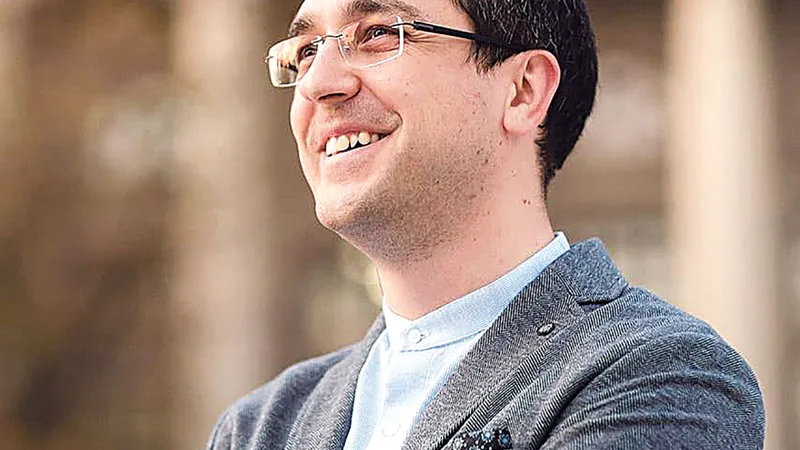 Vlad Voiculescu