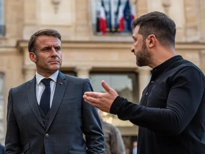 Macron despre Rusia: "Un plan revizionist, brutal și imperialist care încalcă drepturile Ucrainei": FOTO - Profimedia(imagine cu rol ilustrativ)