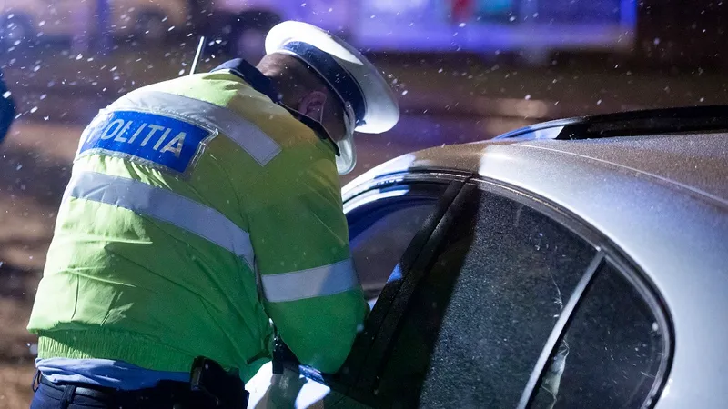 Poliția îi caută pe agresori Foto: INQUAM PHOTOS/IBogdan Ioan Buda