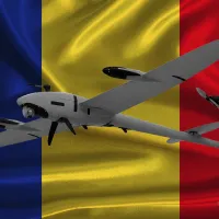 Drone România - Foto: Facebook/Radu Miruță