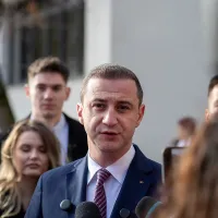 Alfred SImonis, preşedintele CJ Timiş şi PSD Timiş - Foto: INQUAM PHOTOS/Virgil Simionescu