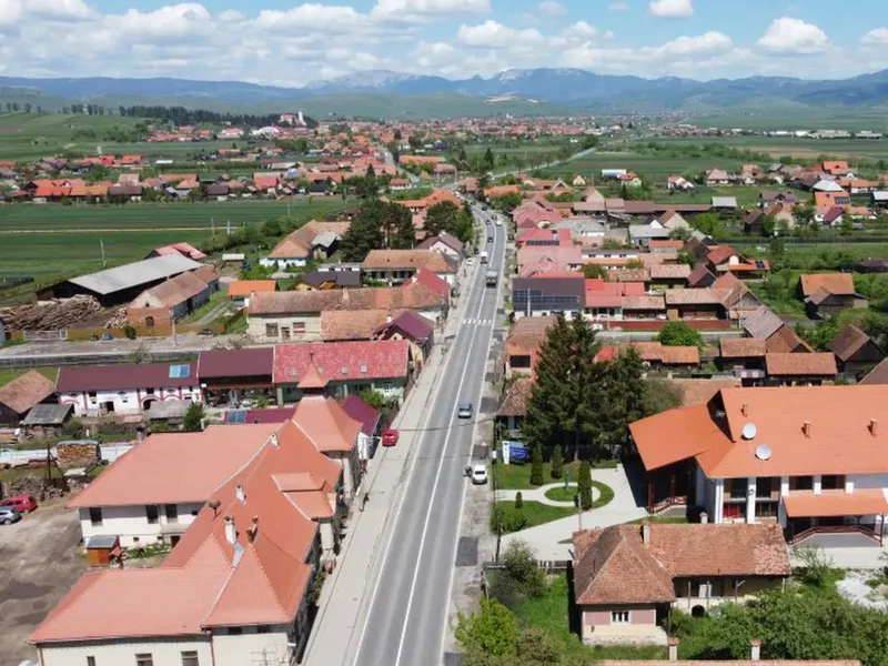 Comuna Dăneşti, Gorj - Foto: danfalva.ro