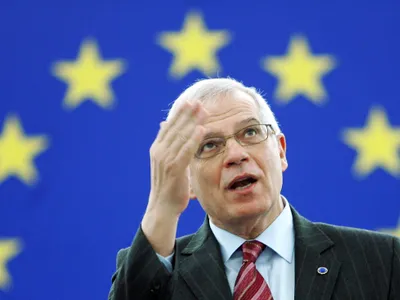 Borrell răspunde în numele țărilor din UE la propunerile Rusiei în privința securității/FOTO: n1info.com