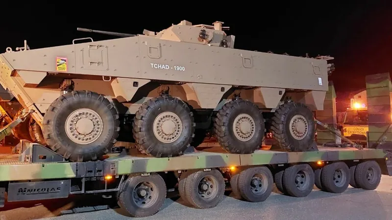 Exerciții militare în poligoanele Babadag și Cataloi. Se va trage cu muniție de război MApN / Facebook