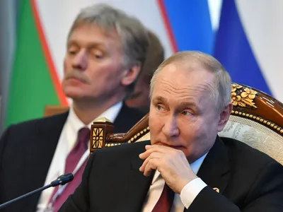 Putin nu e sigur dacă va candida la prezidențiale în 2024. Peskov: "Este încă puţin devreme" - FOTO: Profimedia Images