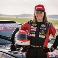Alice Ene luptă în clasa greilor în cel mai puternic Grand Prix de drift din Europa. / Foto: Alice Ene, Facebook
