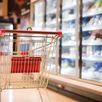 O tartă cu rubarbă și căpșuni retrasă dintr-un supermarket Kaufland - Foto: Freepik.com