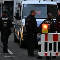 Atac cu cuțitul, pe stradă, la un festival din Germania: Cel puțin 3 morți și 4 răniți - Foto: Profimedia Images - Imagine cu rol ilustrativ